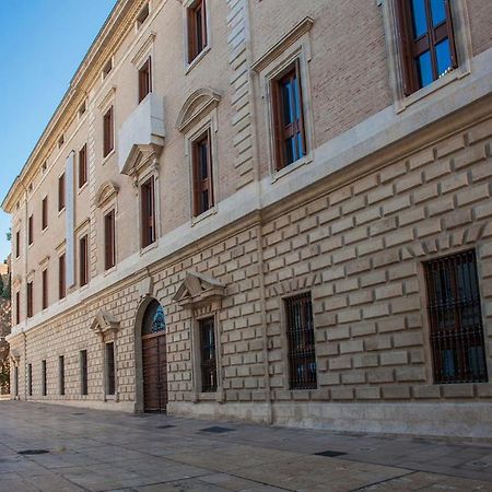 Living4Malaga Aduana Presidential Apartment Ngoại thất bức ảnh