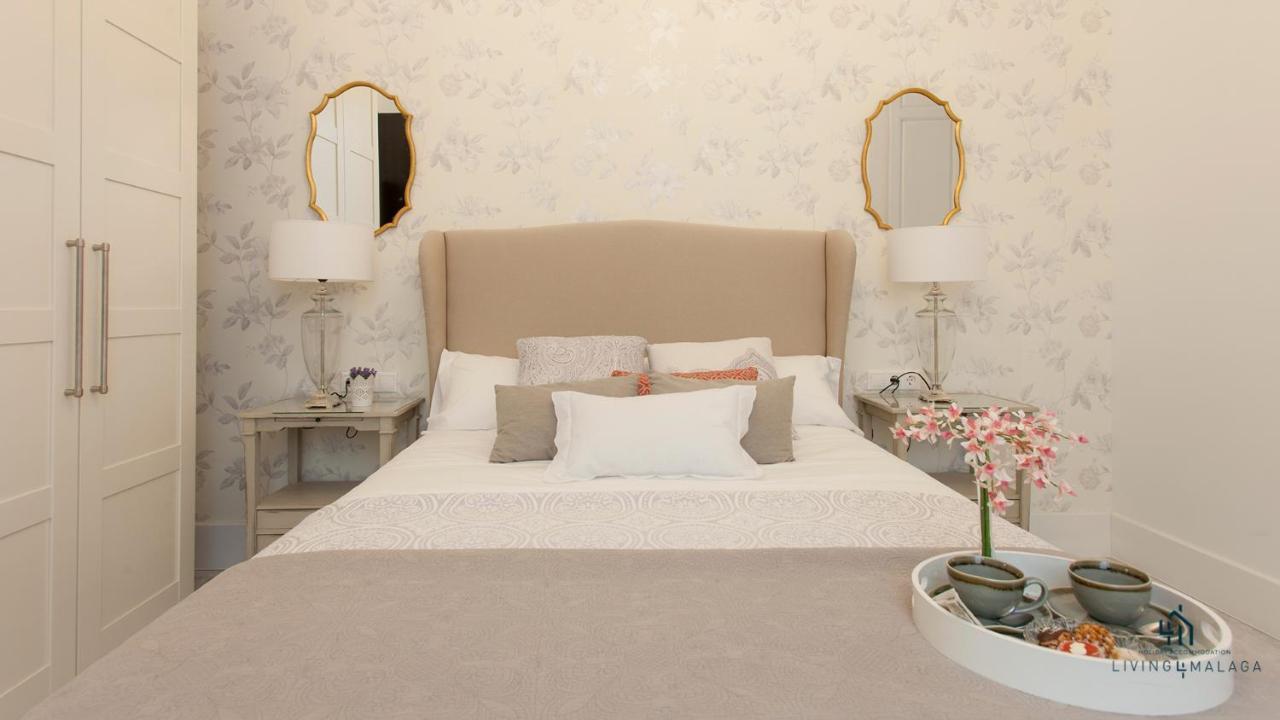 Living4Malaga Aduana Presidential Apartment Ngoại thất bức ảnh