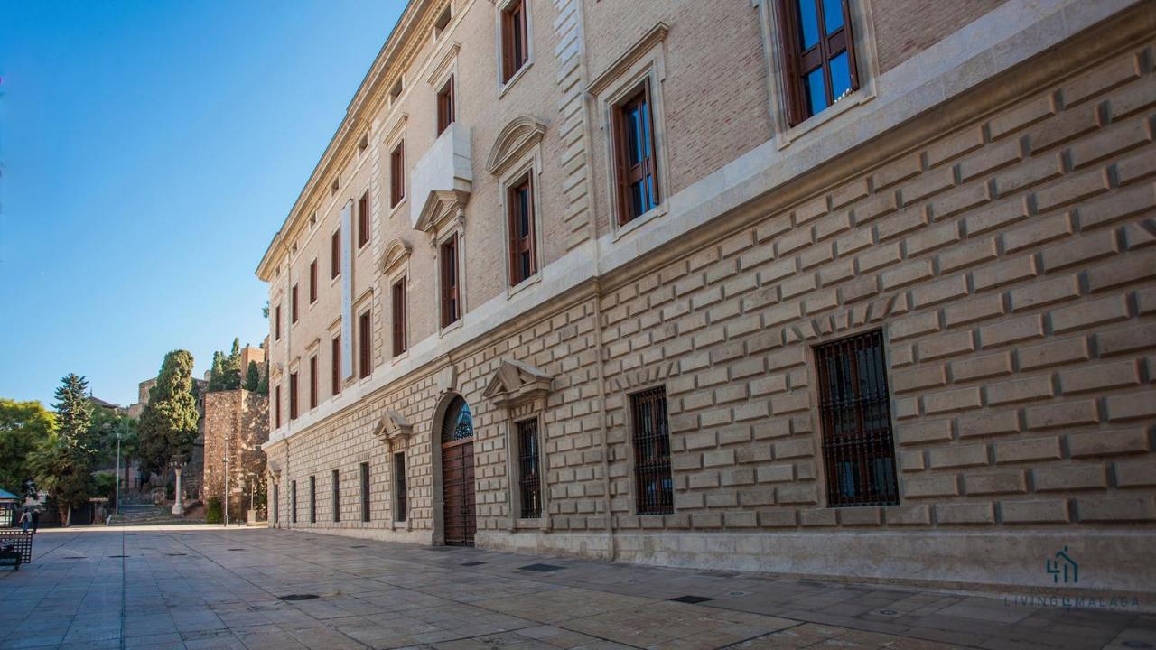 Living4Malaga Aduana Presidential Apartment Ngoại thất bức ảnh