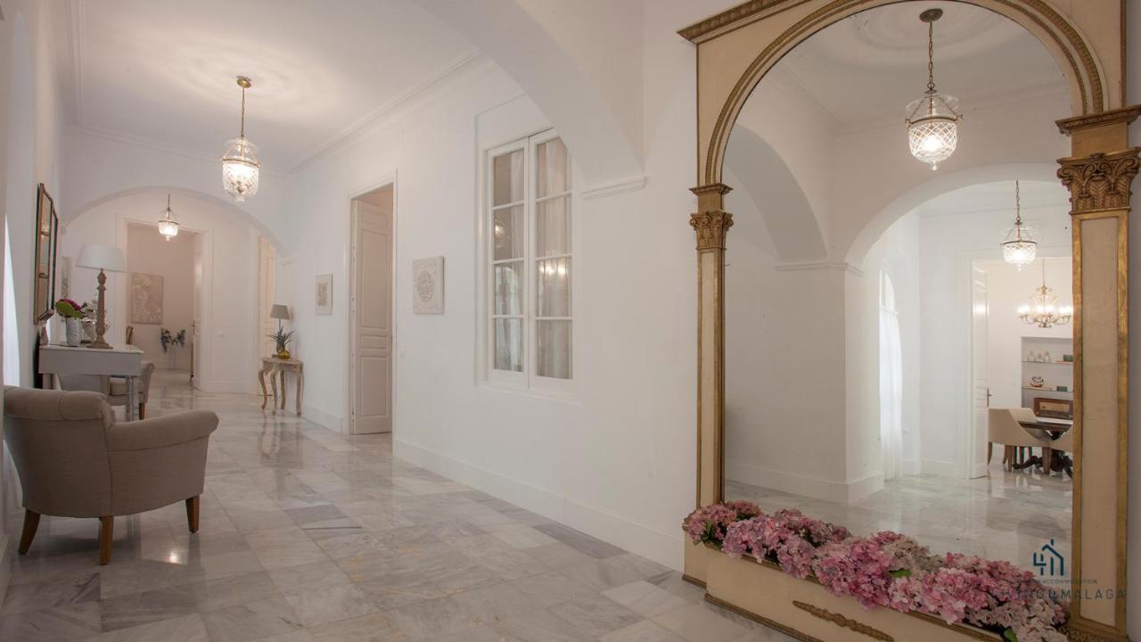 Living4Malaga Aduana Presidential Apartment Ngoại thất bức ảnh