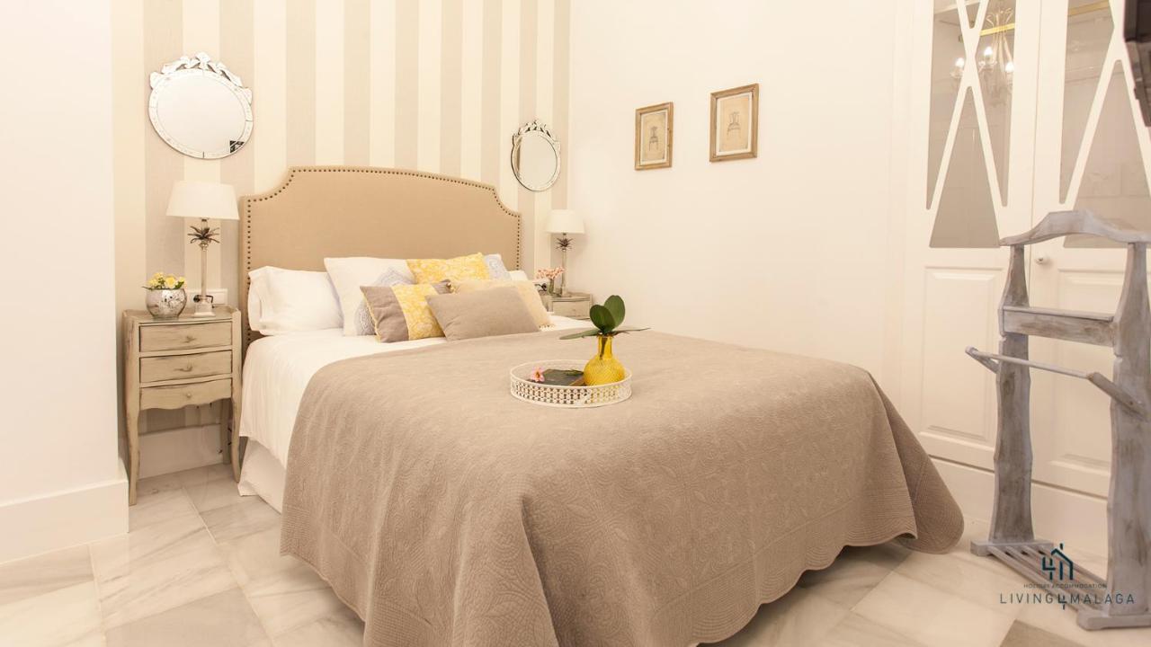 Living4Malaga Aduana Presidential Apartment Ngoại thất bức ảnh