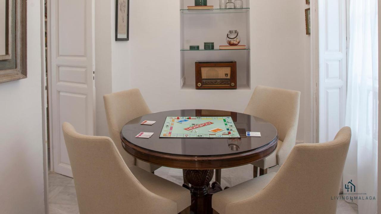 Living4Malaga Aduana Presidential Apartment Ngoại thất bức ảnh