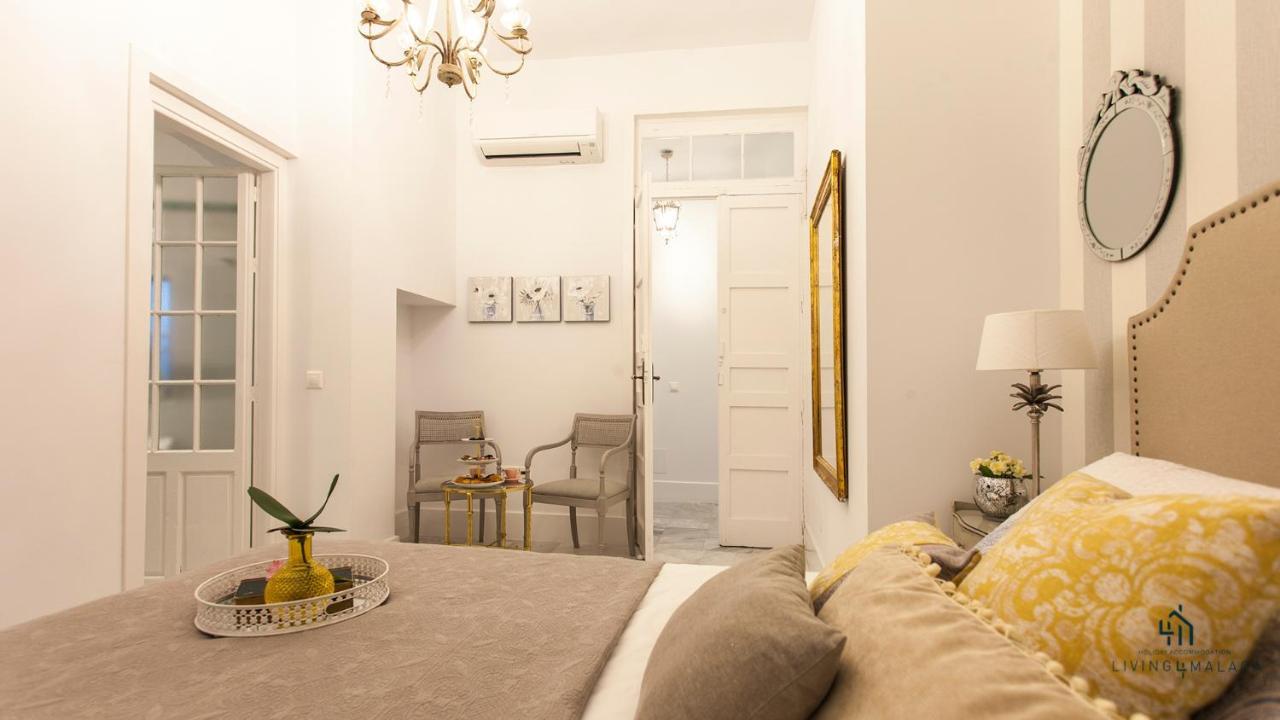 Living4Malaga Aduana Presidential Apartment Ngoại thất bức ảnh