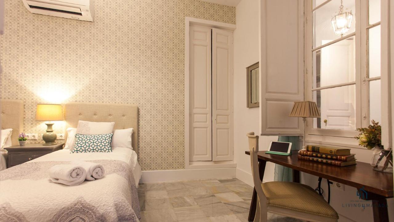 Living4Malaga Aduana Presidential Apartment Ngoại thất bức ảnh