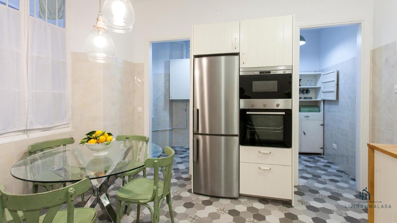 Living4Malaga Aduana Presidential Apartment Ngoại thất bức ảnh
