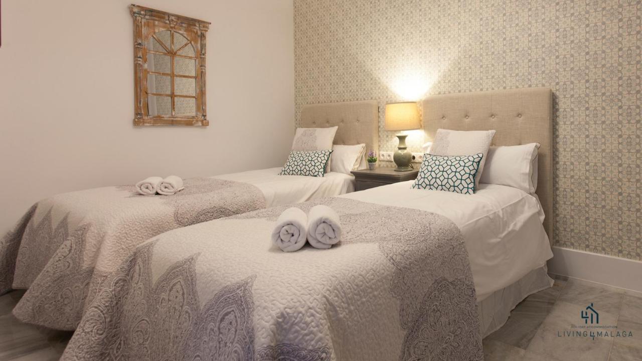 Living4Malaga Aduana Presidential Apartment Ngoại thất bức ảnh