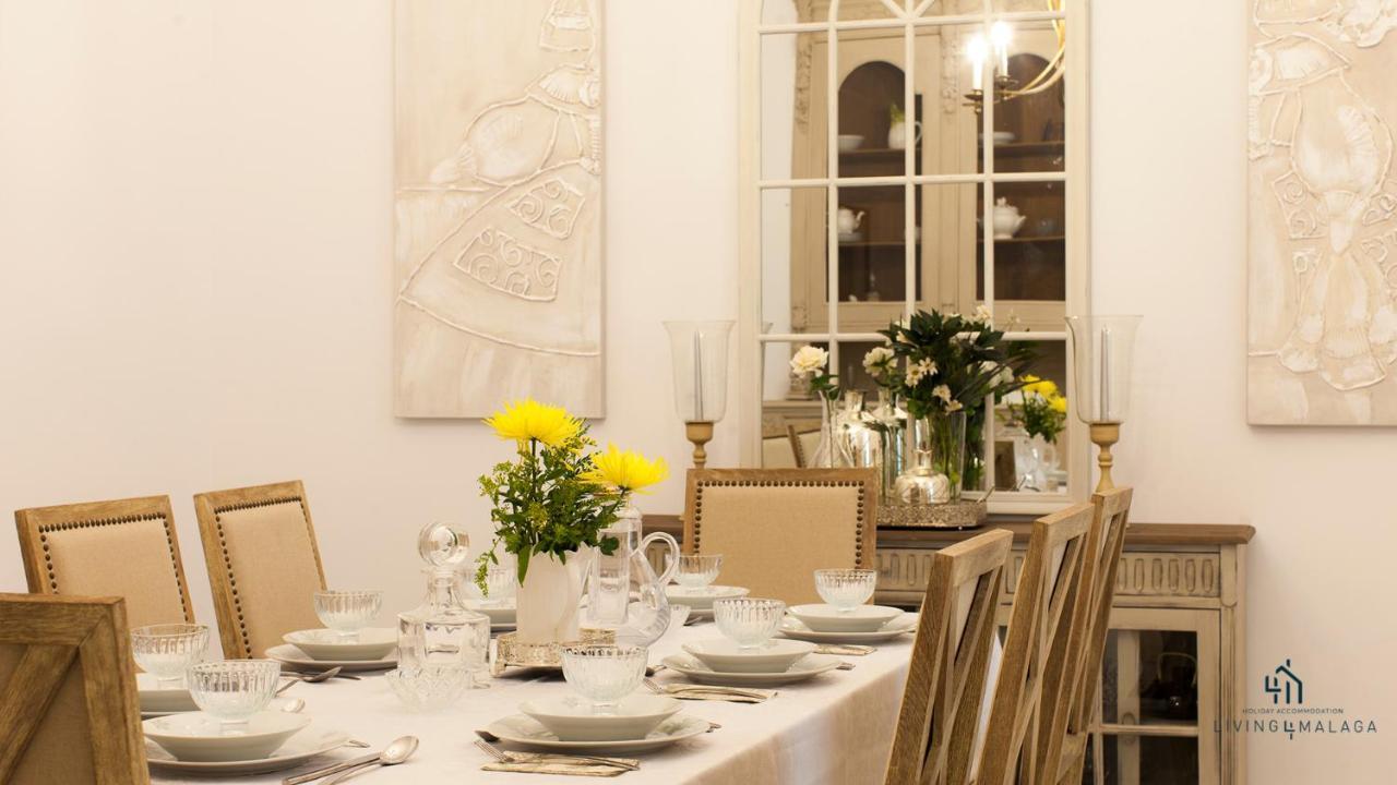 Living4Malaga Aduana Presidential Apartment Ngoại thất bức ảnh
