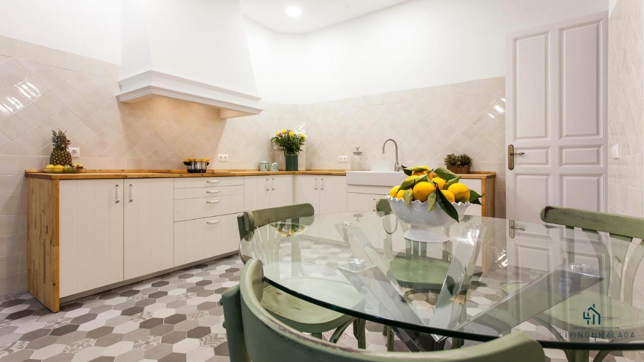 Living4Malaga Aduana Presidential Apartment Ngoại thất bức ảnh