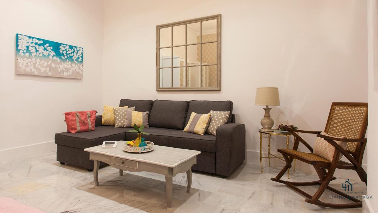 Living4Malaga Aduana Presidential Apartment Ngoại thất bức ảnh