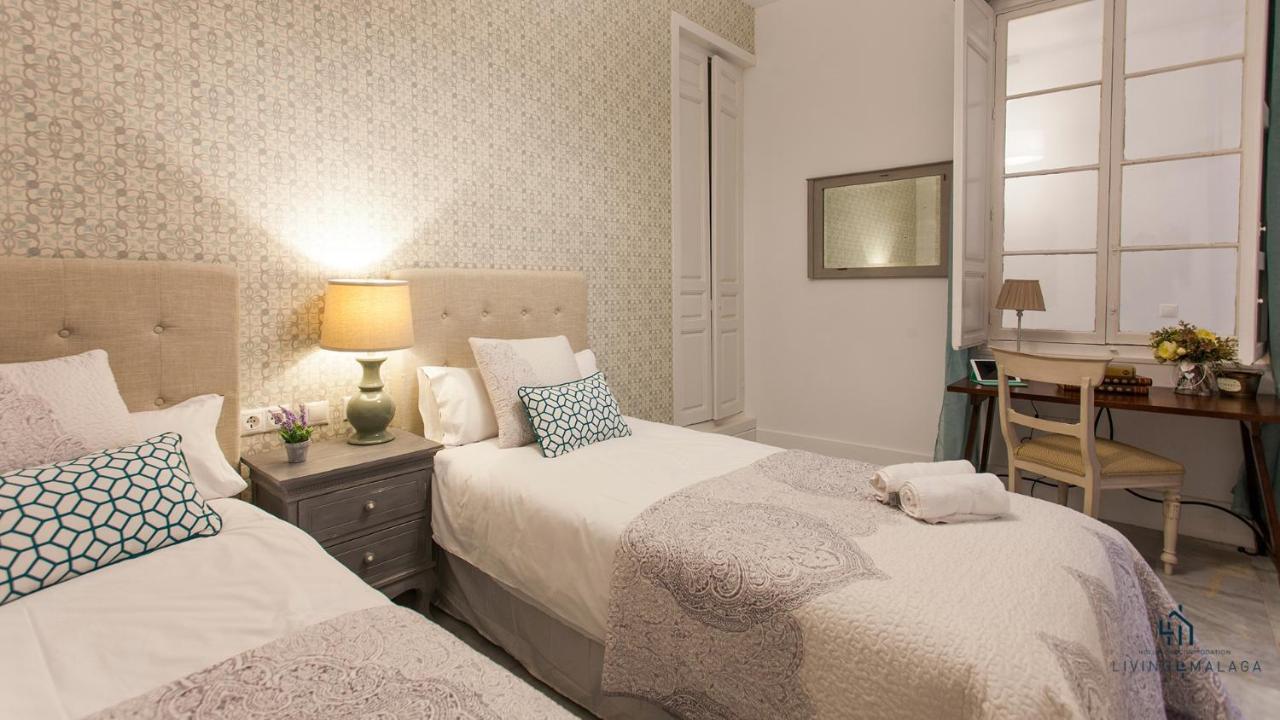 Living4Malaga Aduana Presidential Apartment Ngoại thất bức ảnh
