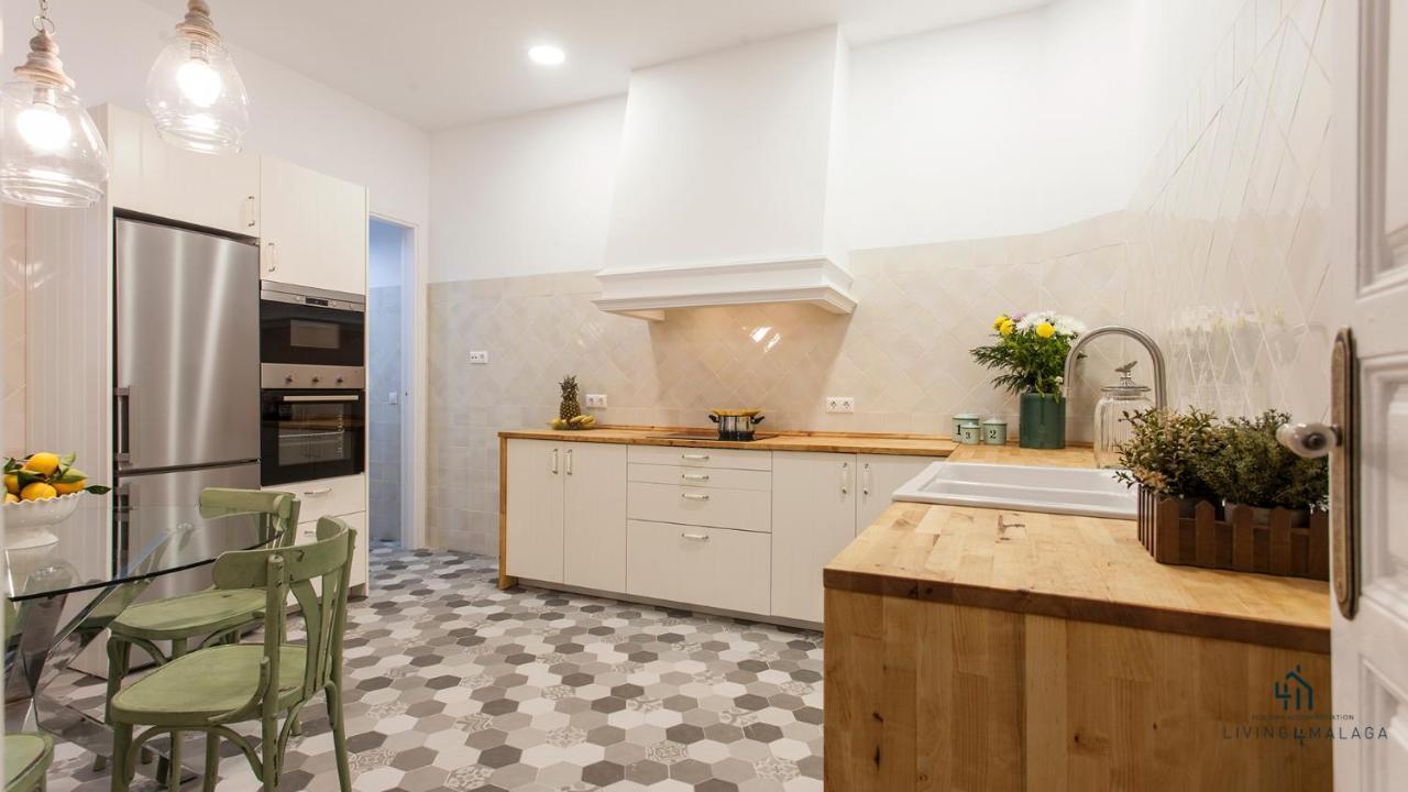 Living4Malaga Aduana Presidential Apartment Ngoại thất bức ảnh