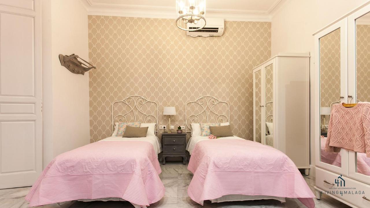 Living4Malaga Aduana Presidential Apartment Ngoại thất bức ảnh