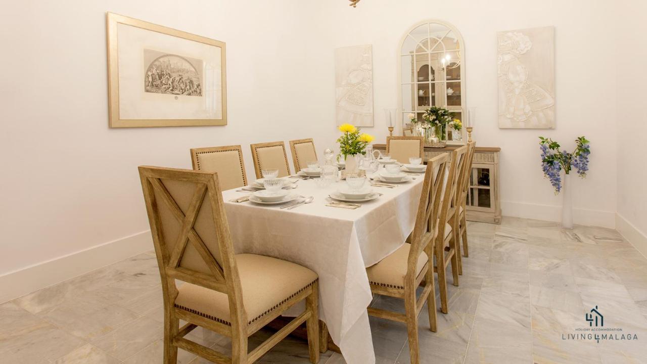 Living4Malaga Aduana Presidential Apartment Ngoại thất bức ảnh