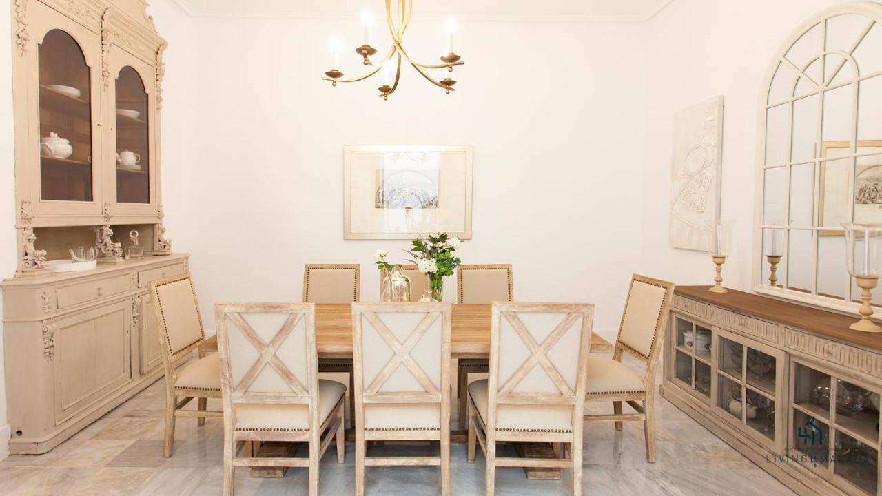 Living4Malaga Aduana Presidential Apartment Ngoại thất bức ảnh